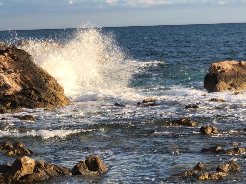 Amore A Prima Vista !! Mortola Mortola Superiore Exteriér fotografie